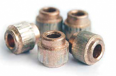 Sharpened Sinterized Bead